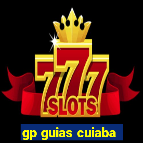 gp guias cuiaba